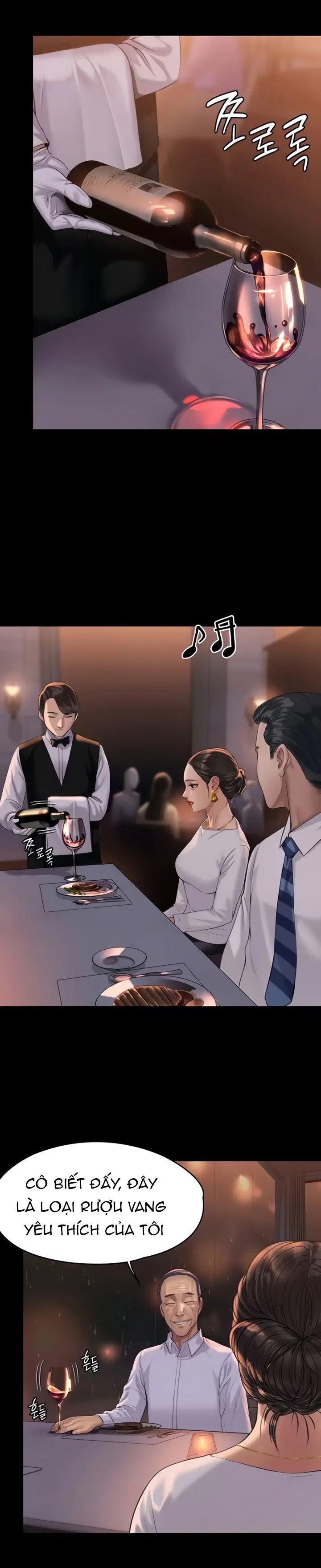 Ong Chúa - Chapter 201 trang 25