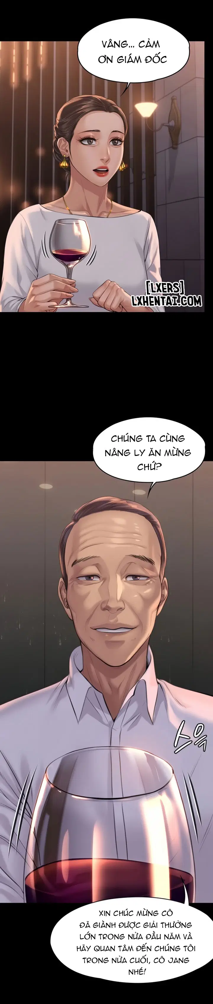 Ong Chúa - Chapter 201 trang 26