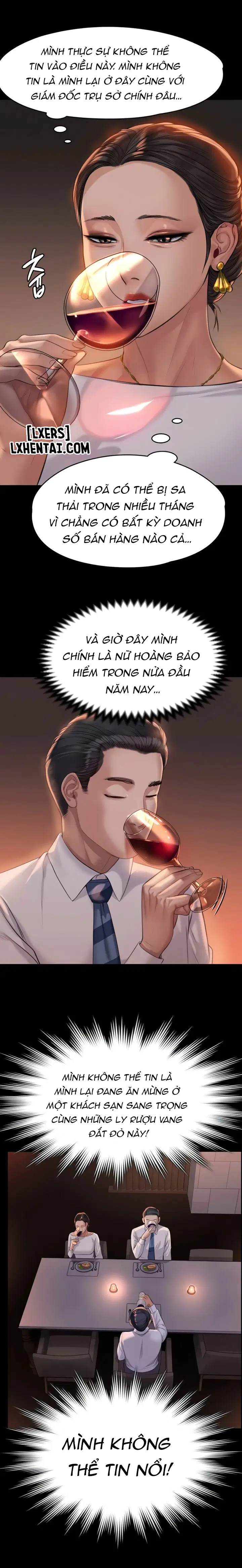 Ong Chúa - Chapter 201 trang 28