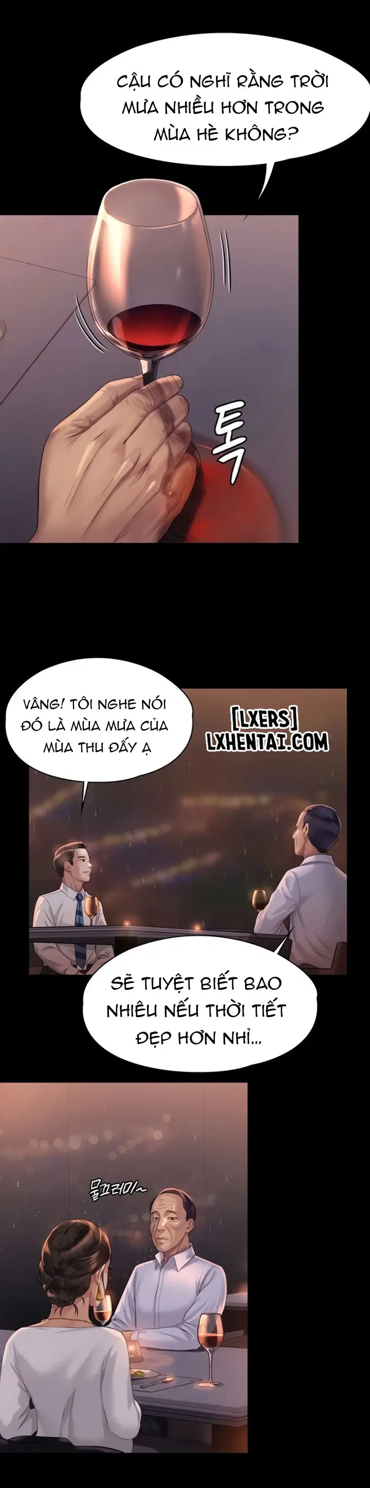 Ong Chúa - Chapter 201 trang 29