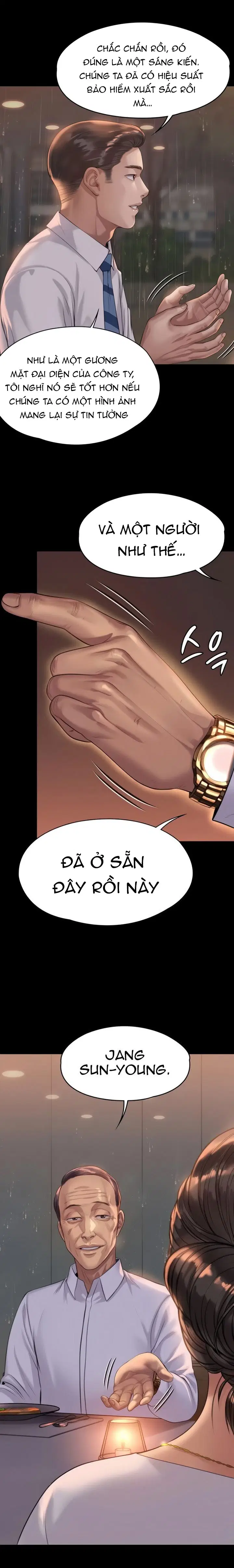 Ong Chúa - Chapter 201 trang 32