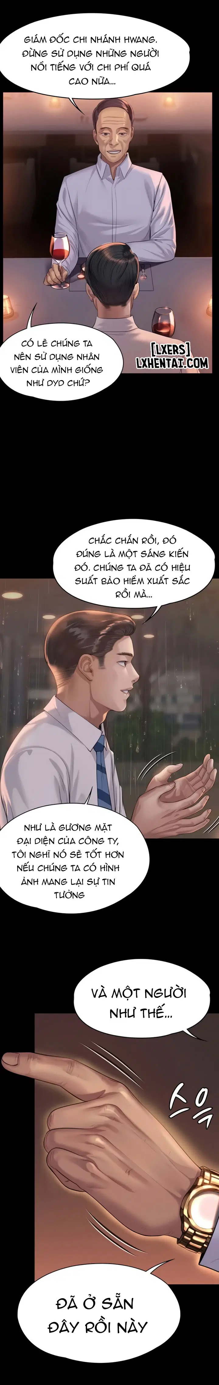 Ong Chúa - Chapter 202 trang 5