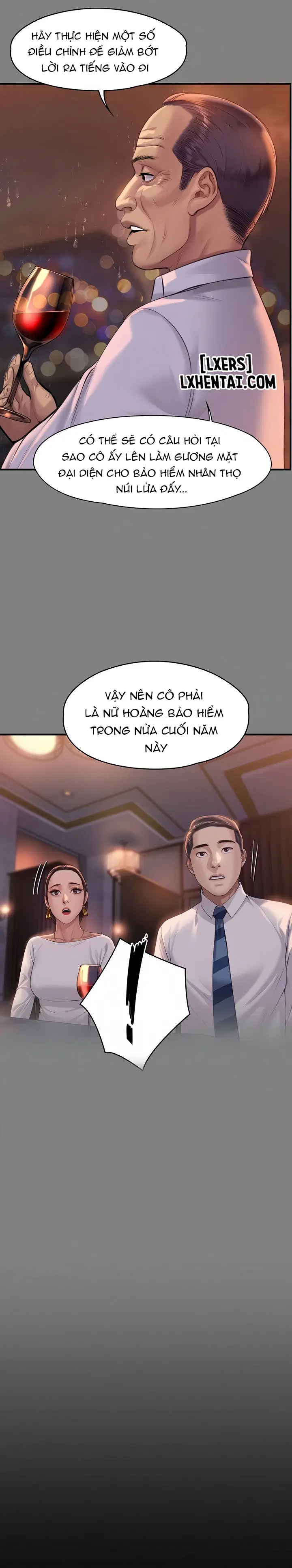 Ong Chúa - Chapter 202 trang 11