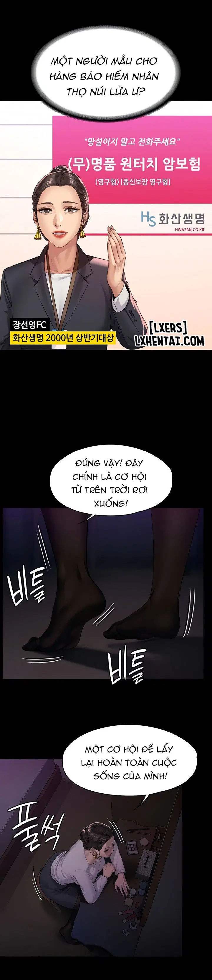 Ong Chúa - Chapter 202 trang 13