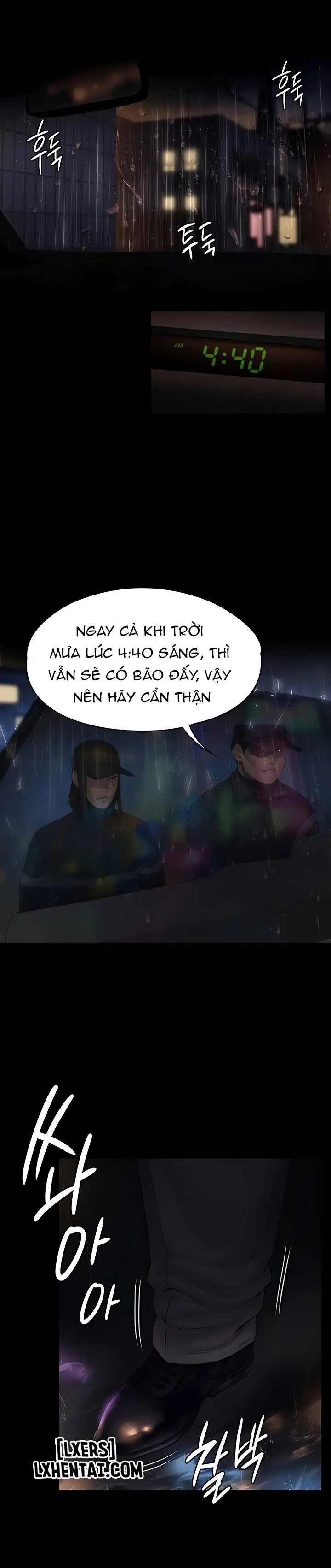 Ong Chúa - Chapter 202 trang 16