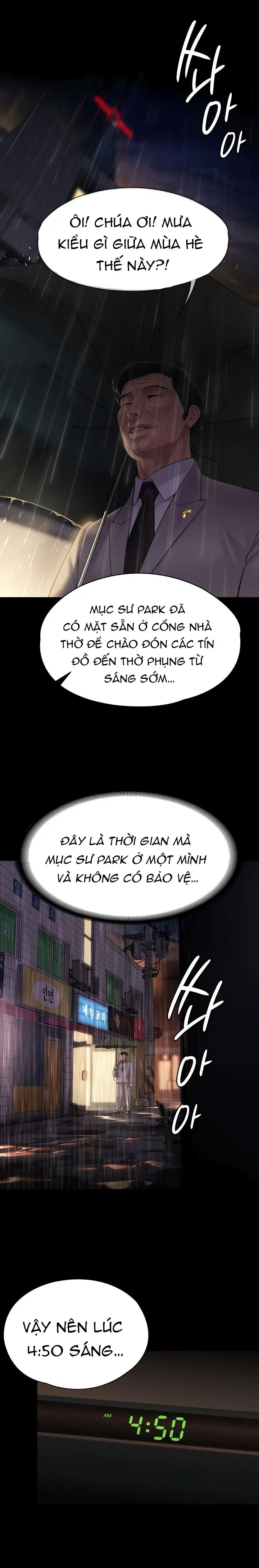 Ong Chúa - Chapter 202 trang 17