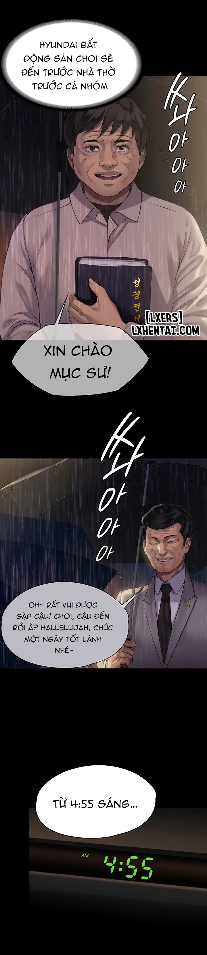 Ong Chúa - Chapter 202 trang 18