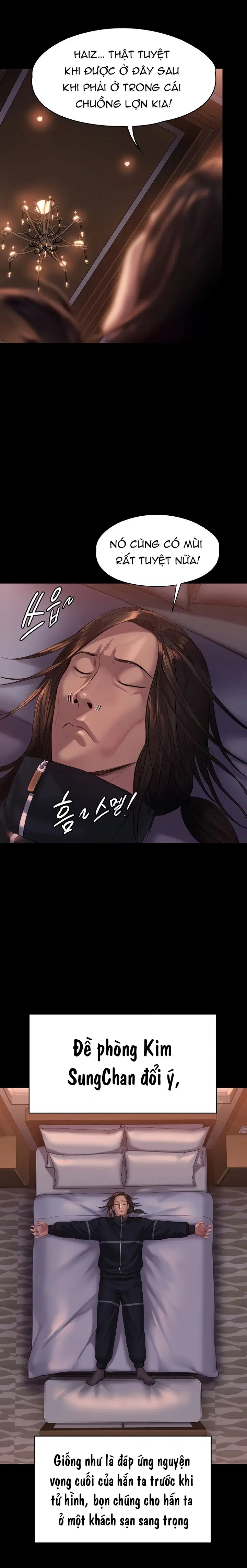 Ong Chúa - Chapter 202 trang 23