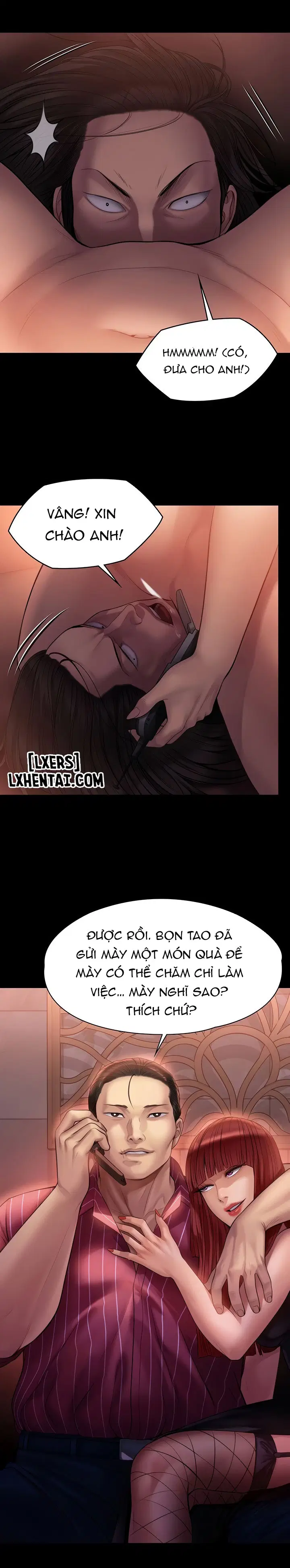 Ong Chúa - Chapter 202 trang 28