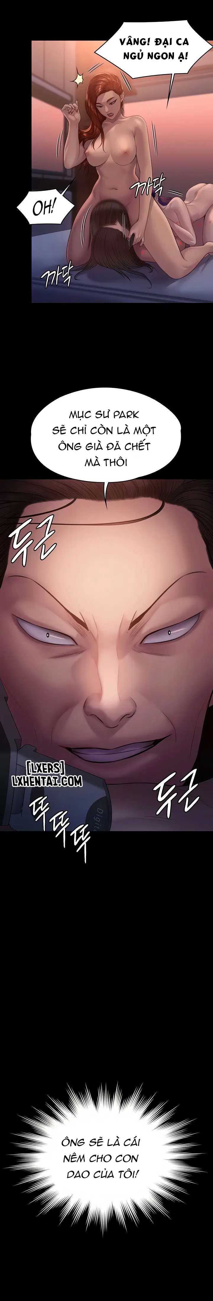 Ong Chúa - Chapter 202 trang 32
