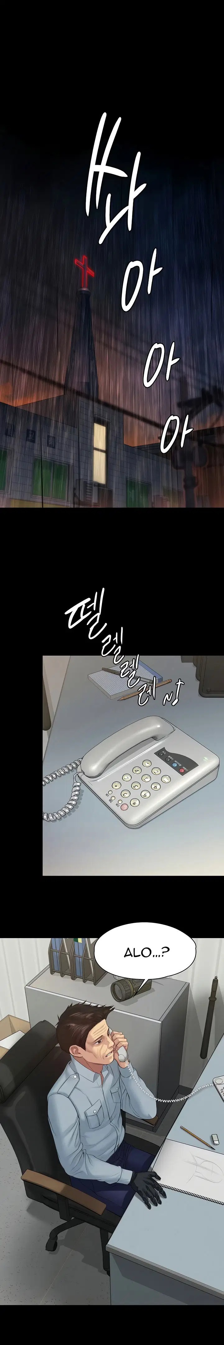 Ong Chúa - Chapter 202 trang 33