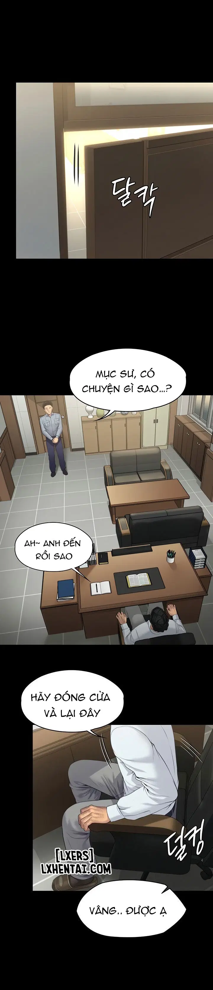 Ong Chúa - Chapter 202 trang 35
