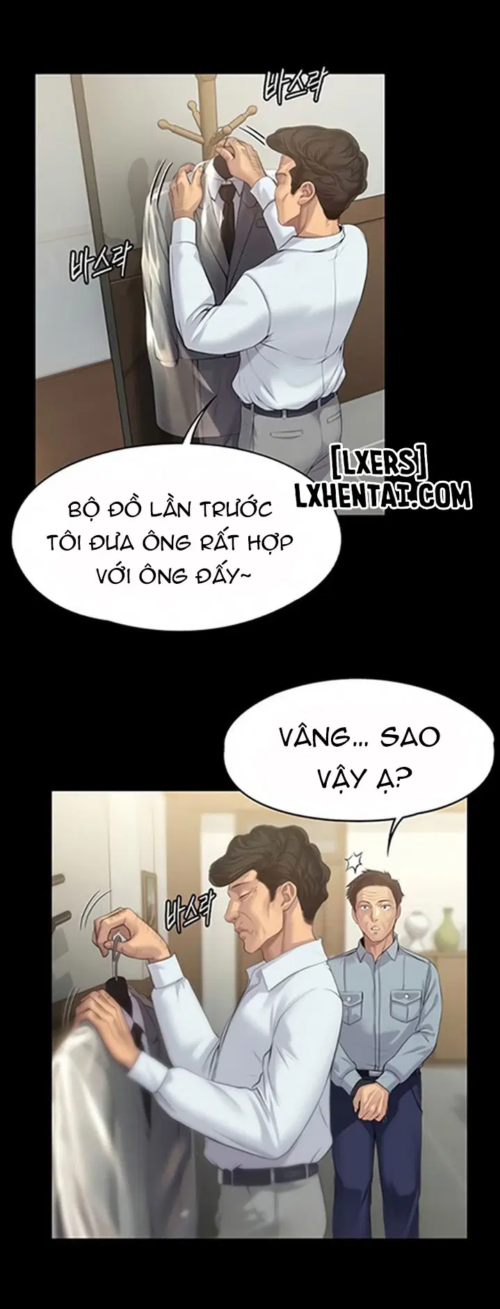 Ong Chúa - Chapter 203 trang 5
