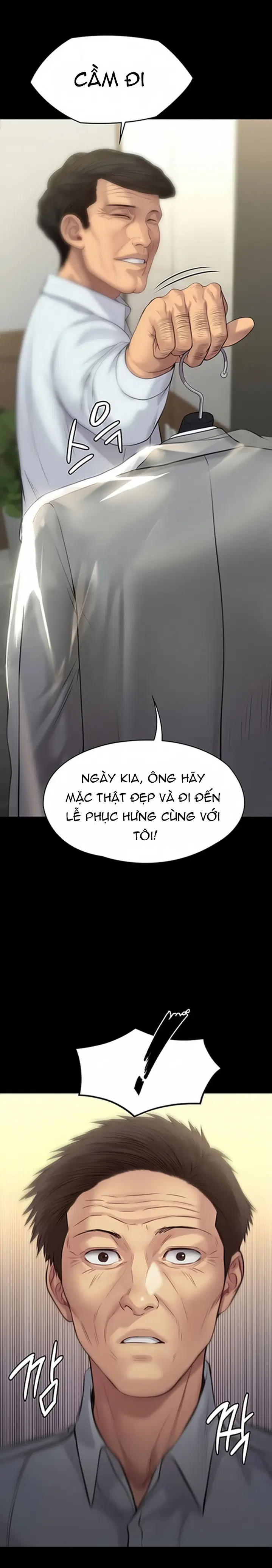 Ong Chúa - Chapter 203 trang 6