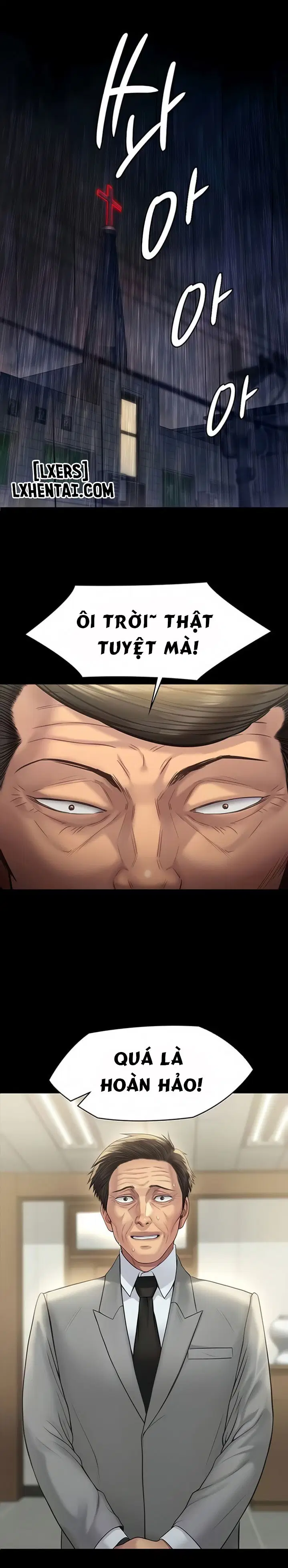 Ong Chúa - Chapter 203 trang 7