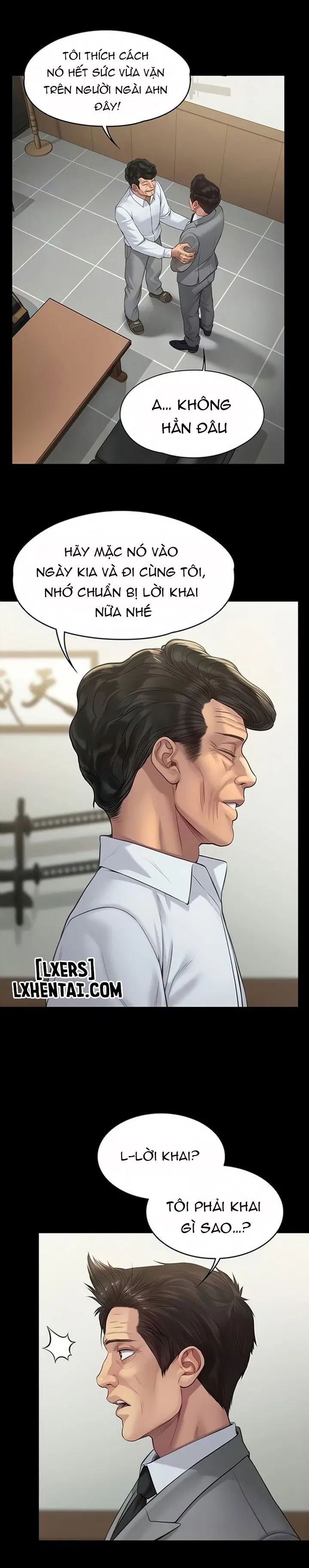 Ong Chúa - Chapter 203 trang 8