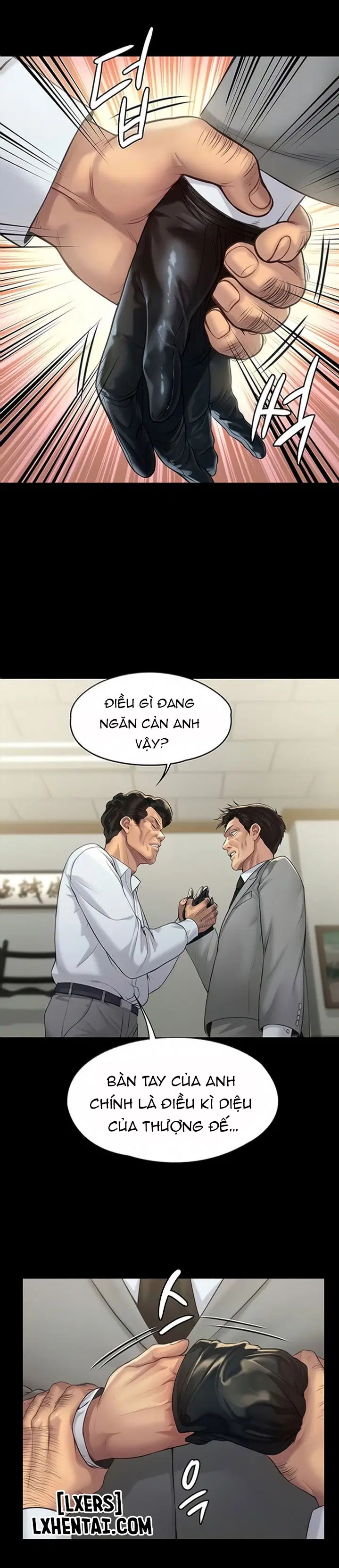 Ong Chúa - Chapter 203 trang 9