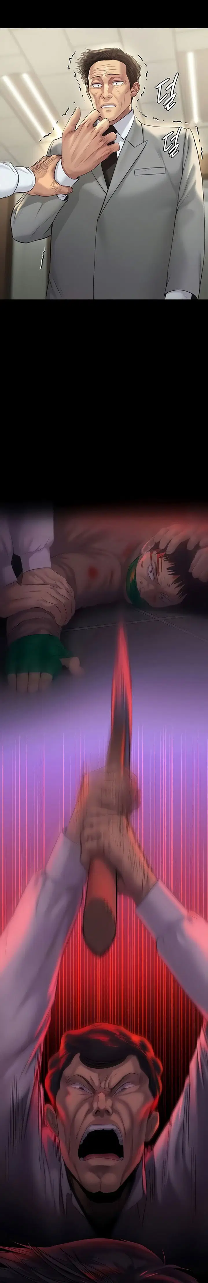 Ong Chúa - Chapter 203 trang 10