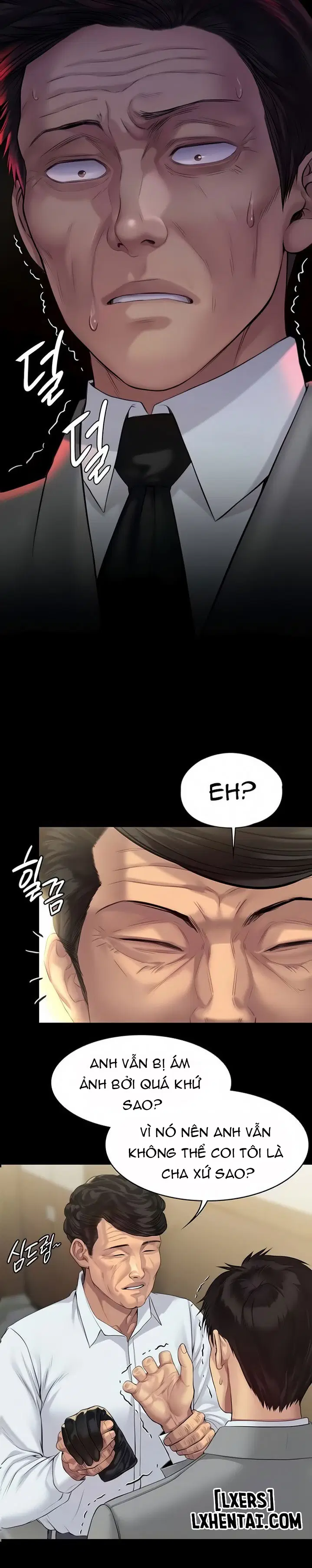Ong Chúa - Chapter 203 trang 11