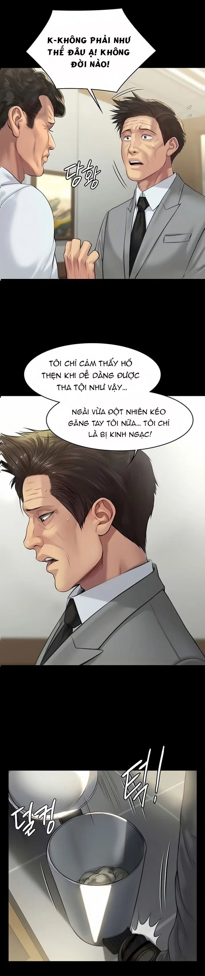 Ong Chúa - Chapter 203 trang 12