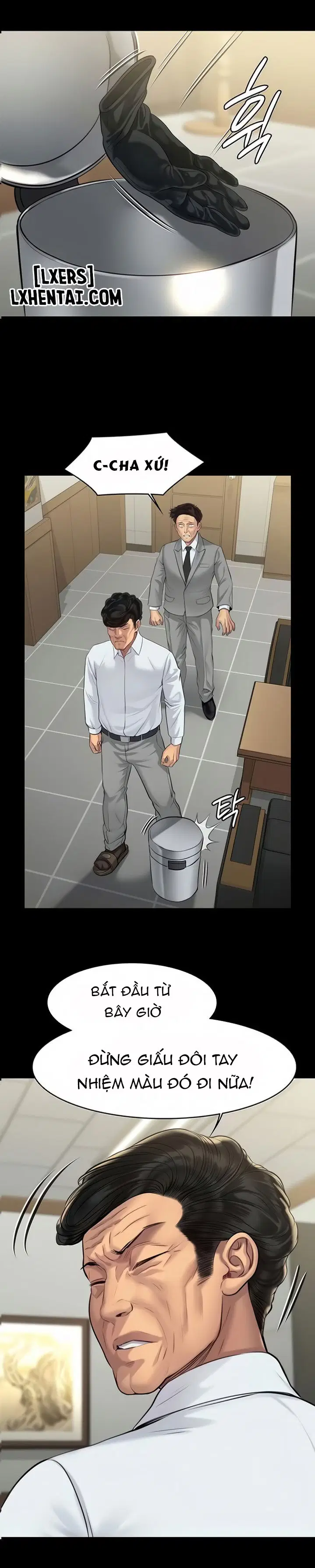 Ong Chúa - Chapter 203 trang 13