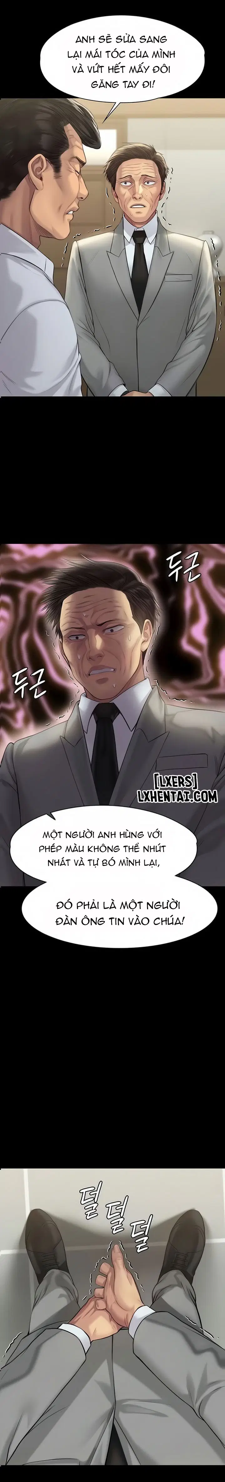 Ong Chúa - Chapter 203 trang 14