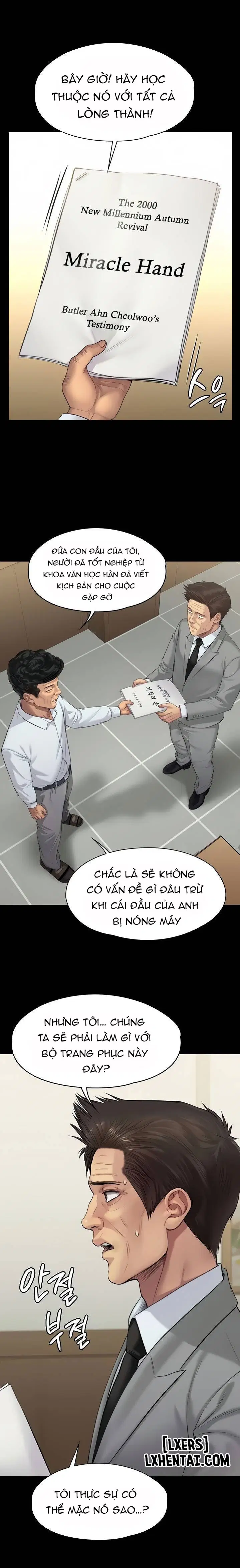 Ong Chúa - Chapter 203 trang 15