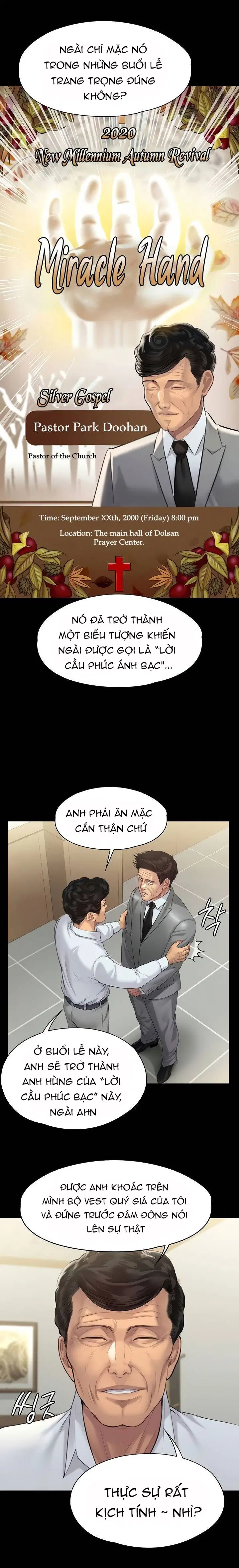 Ong Chúa - Chapter 203 trang 16