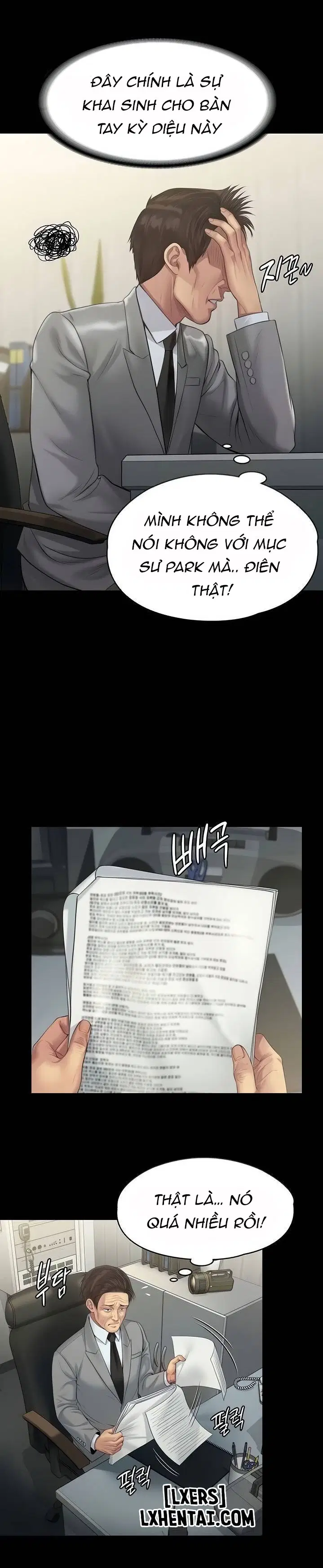 Ong Chúa - Chapter 203 trang 20