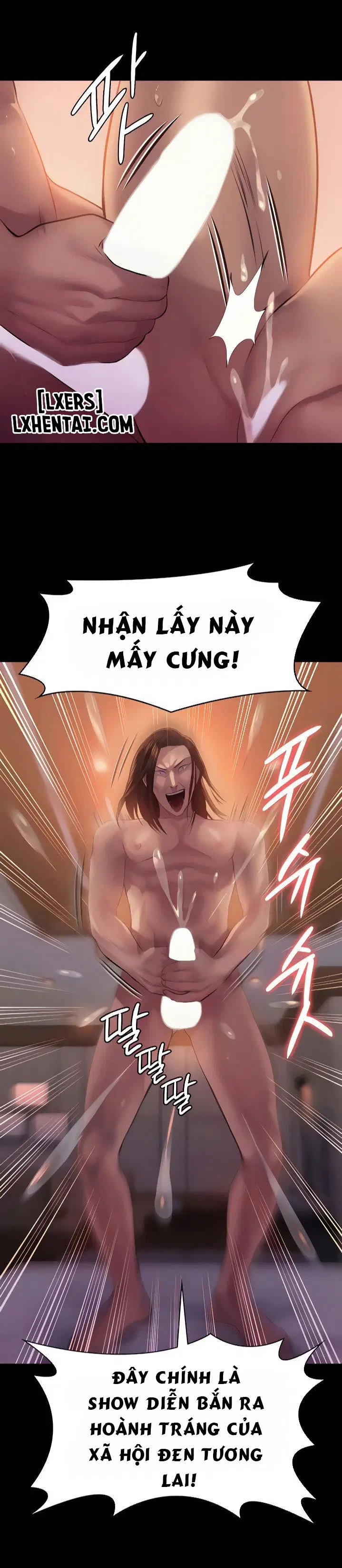 Ong Chúa - Chapter 203 trang 28