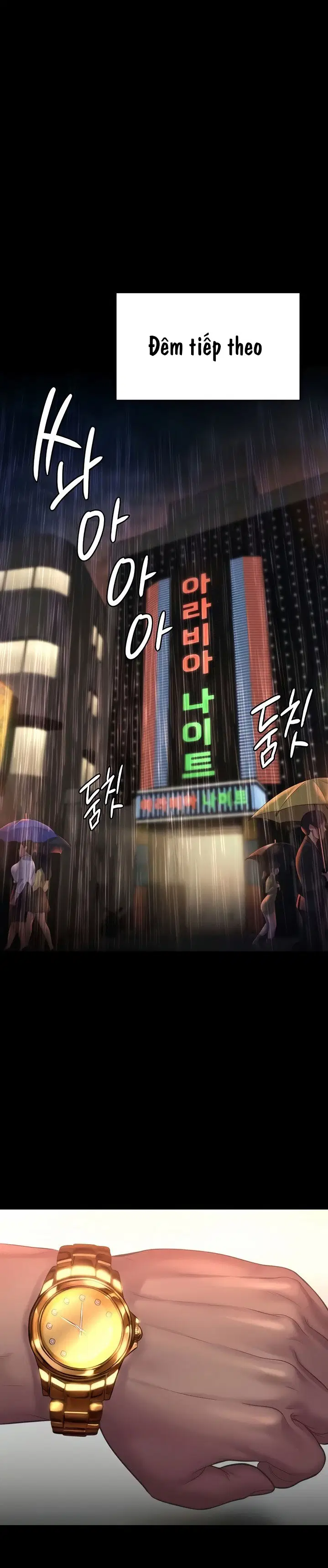 Ong Chúa - Chapter 203 trang 31