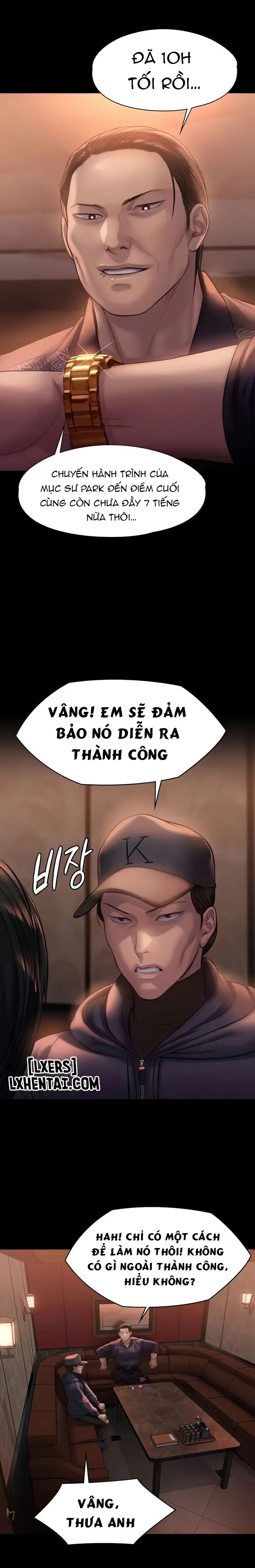 Ong Chúa - Chapter 203 trang 32
