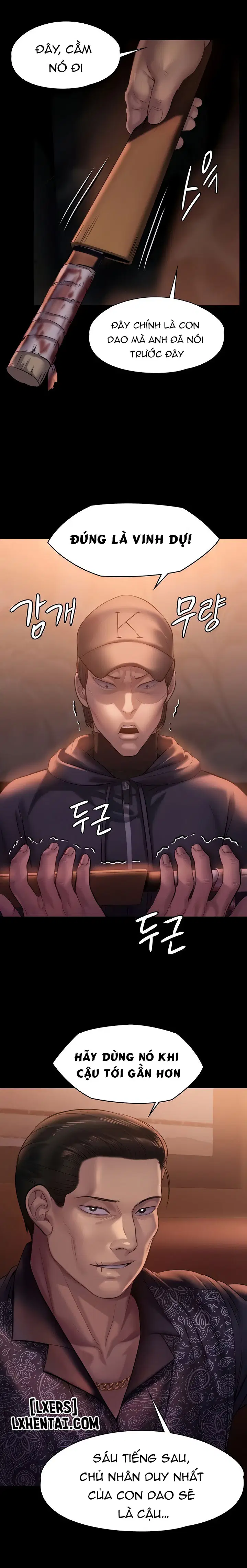 Ong Chúa - Chapter 203 trang 33