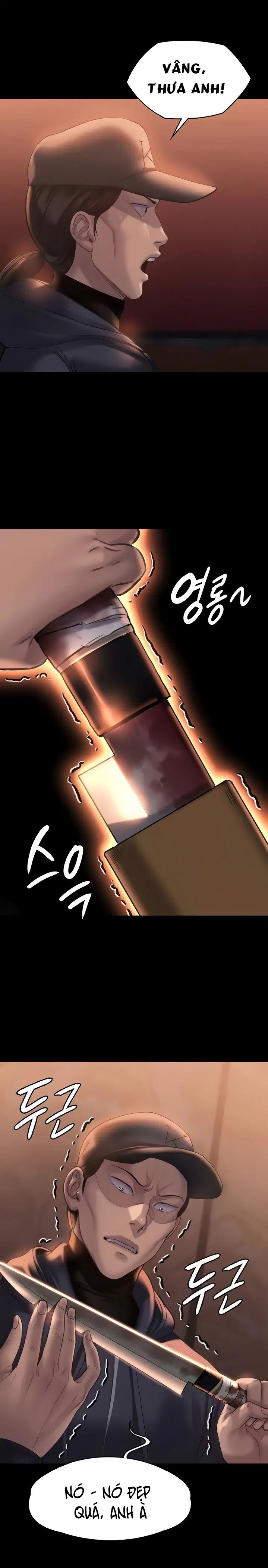 Ong Chúa - Chapter 203 trang 34