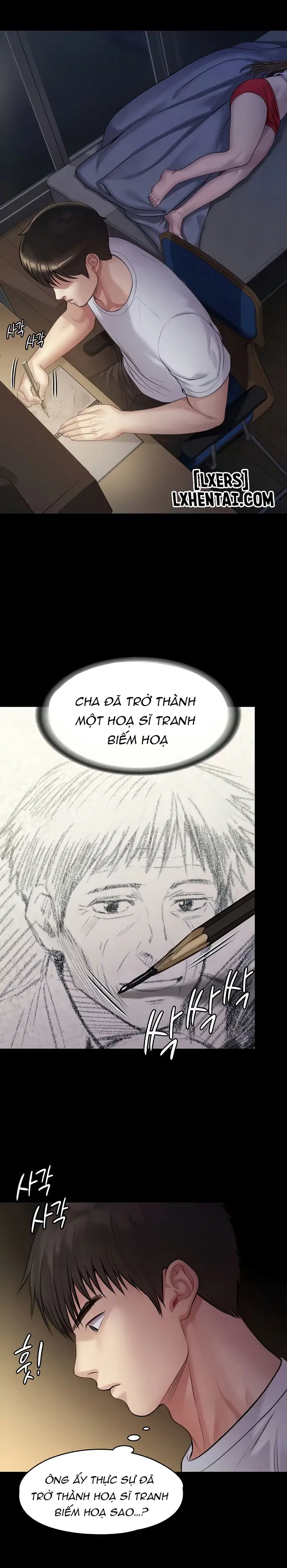 Ong Chúa - Chapter 204 trang 7