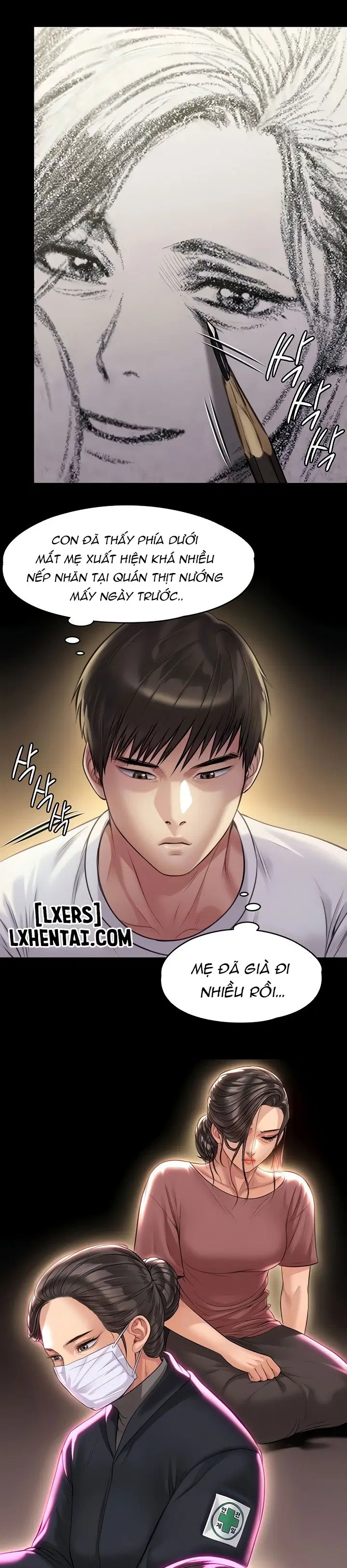 Ong Chúa - Chapter 204 trang 8