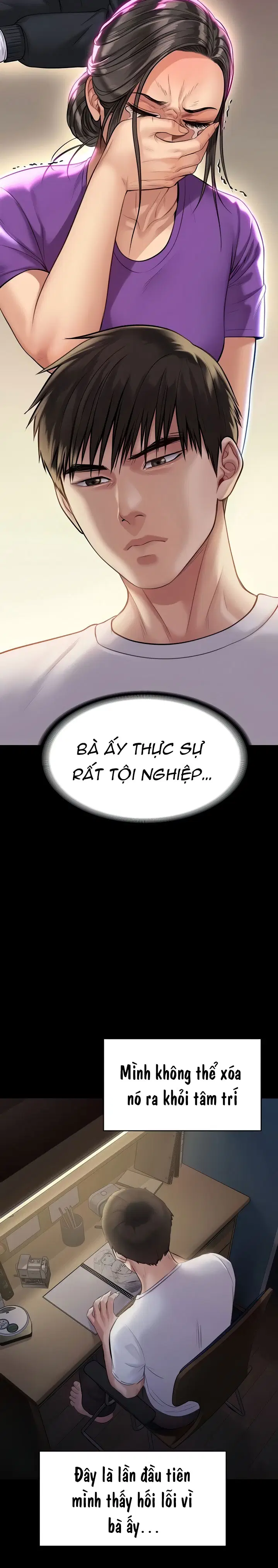 Ong Chúa - Chapter 204 trang 9