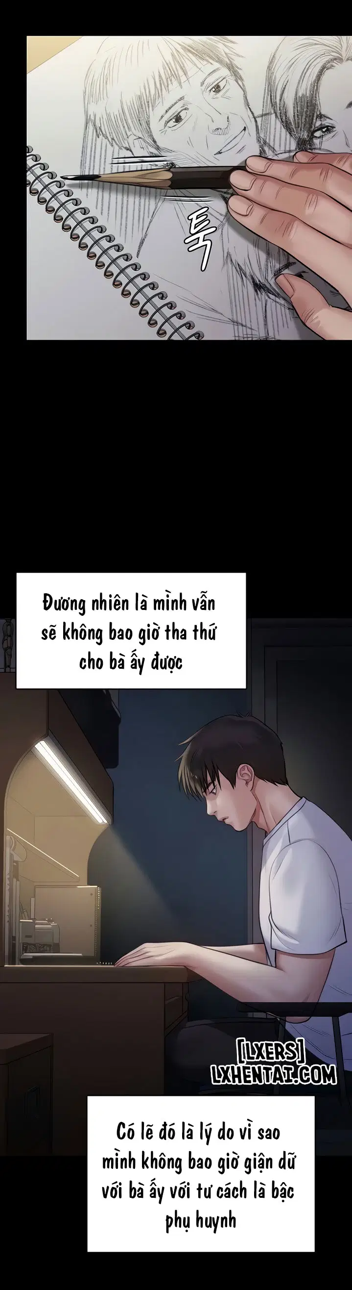 Ong Chúa - Chapter 204 trang 10