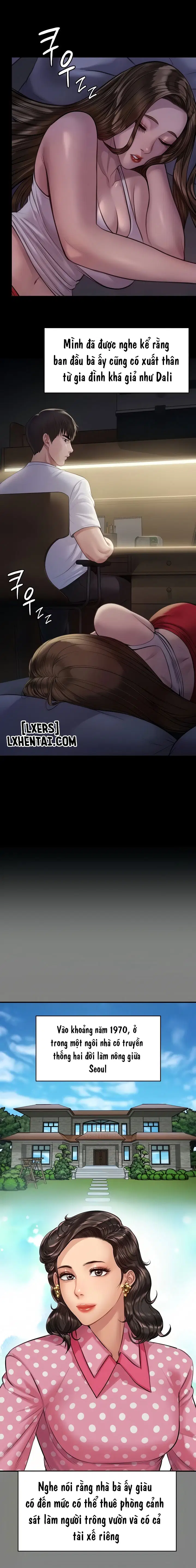 Ong Chúa - Chapter 204 trang 12