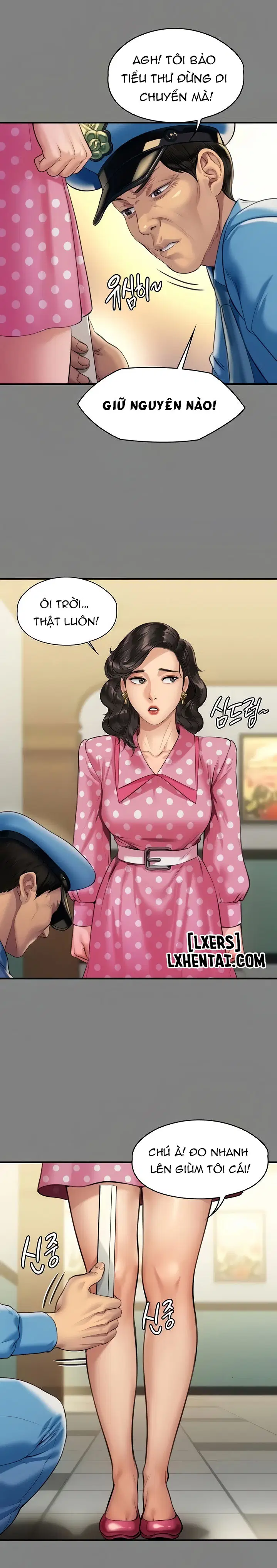 Ong Chúa - Chapter 204 trang 15