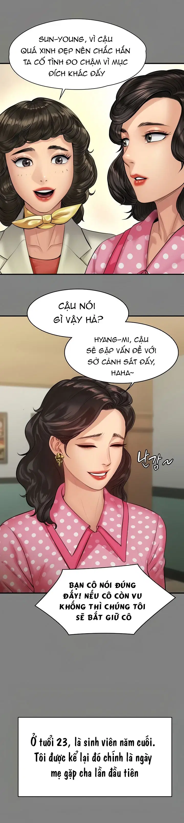 Ong Chúa - Chapter 204 trang 16