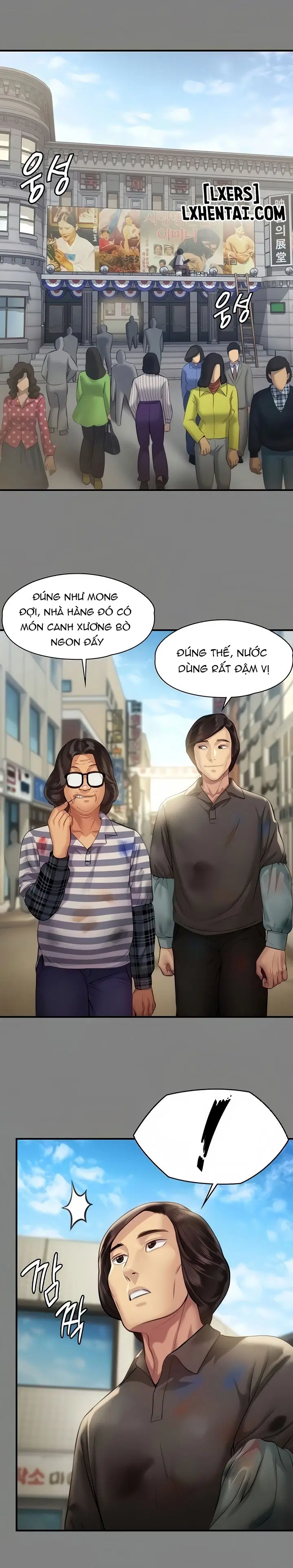 Ong Chúa - Chapter 204 trang 17