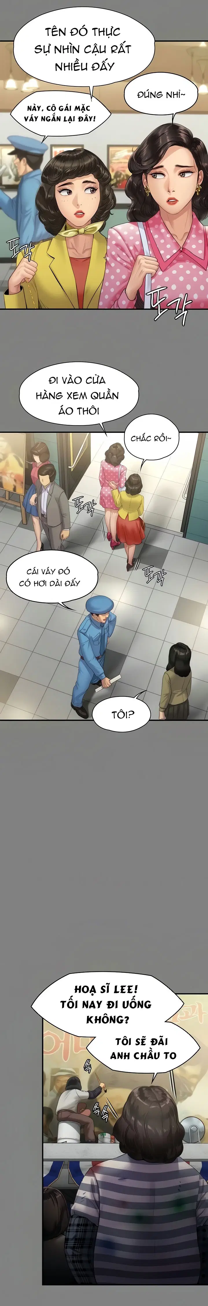 Ong Chúa - Chapter 204 trang 20