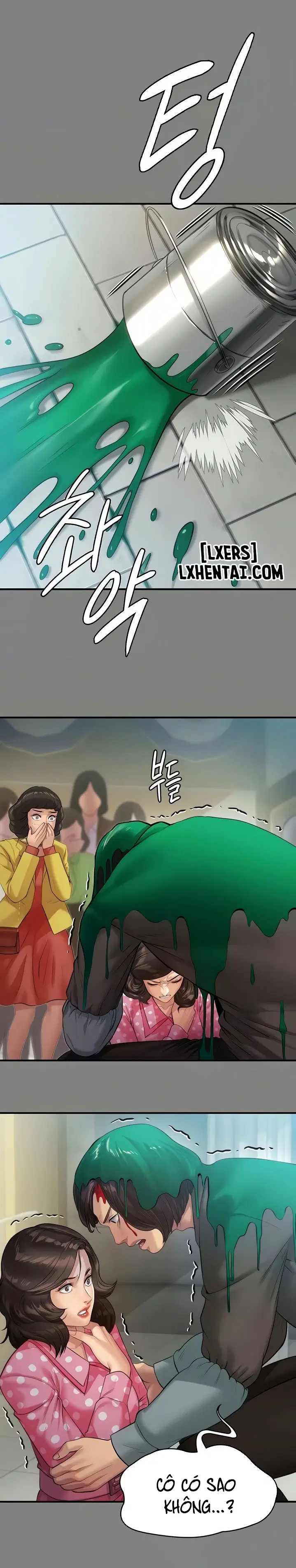 Ong Chúa - Chapter 204 trang 26