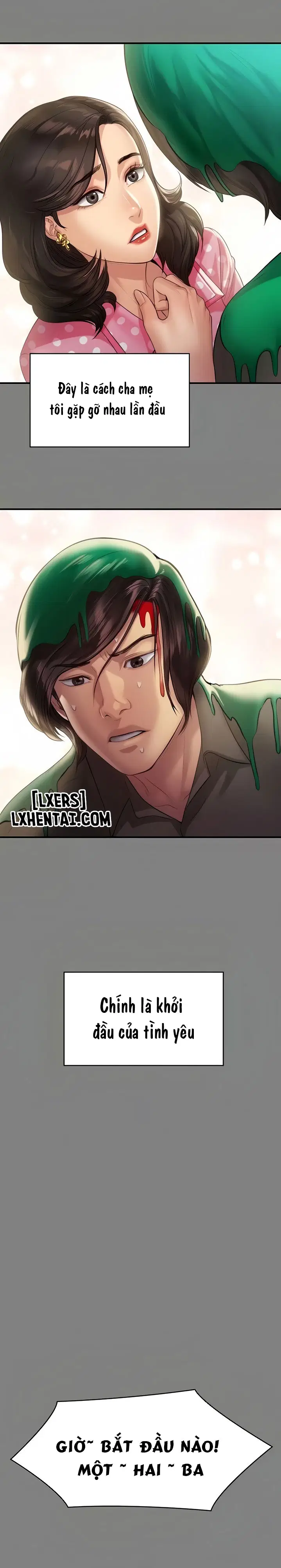 Ong Chúa - Chapter 204 trang 27