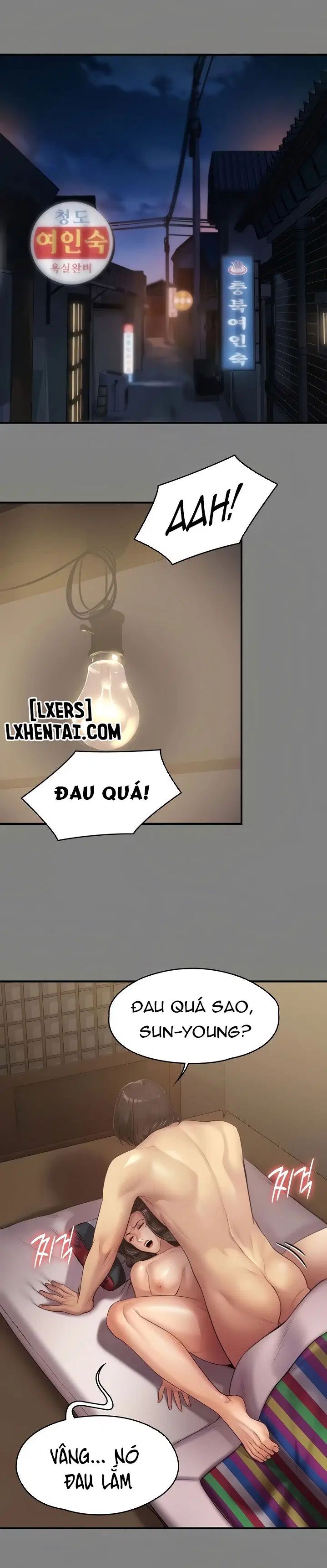 Ong Chúa - Chapter 204 trang 29