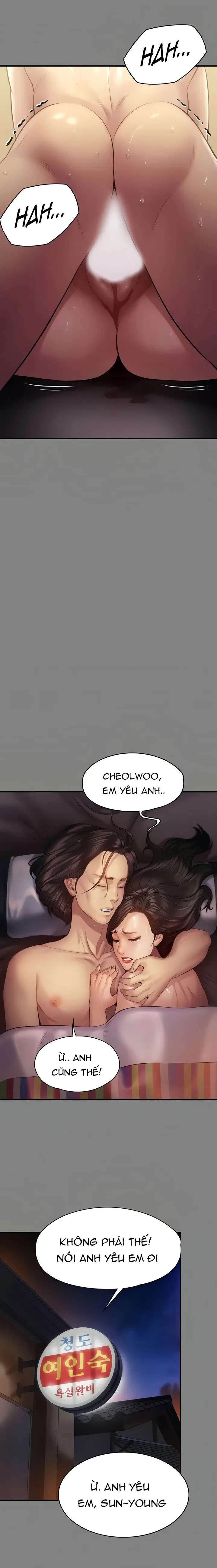 Ong Chúa - Chapter 204 trang 31