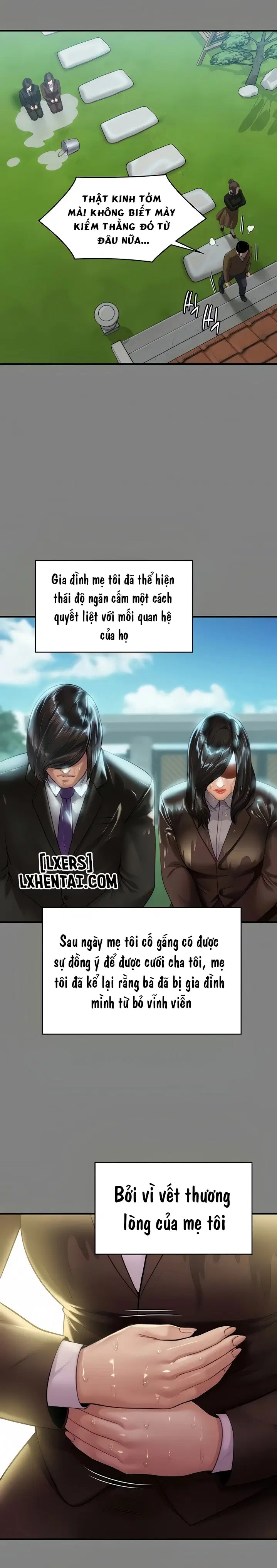 Ong Chúa - Chapter 204 trang 33