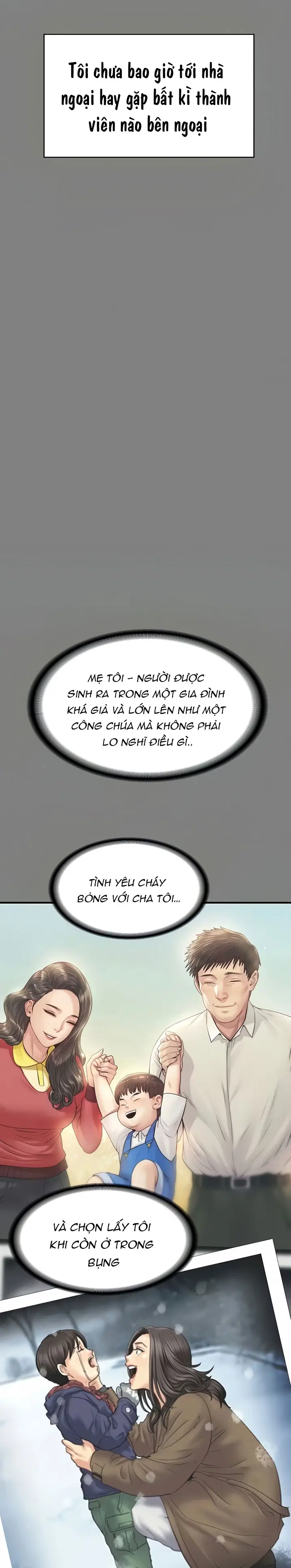 Ong Chúa - Chapter 204 trang 34