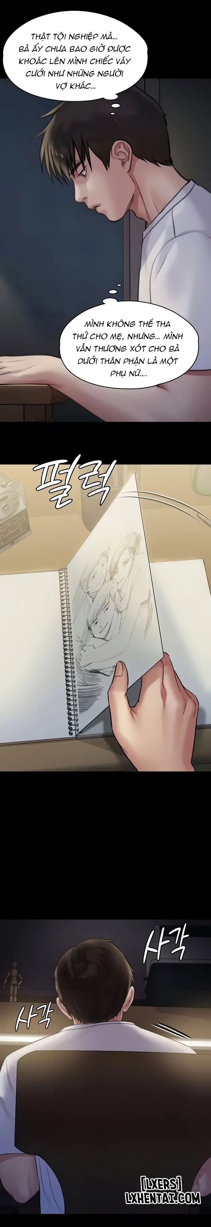 Ong Chúa - Chapter 204 trang 36